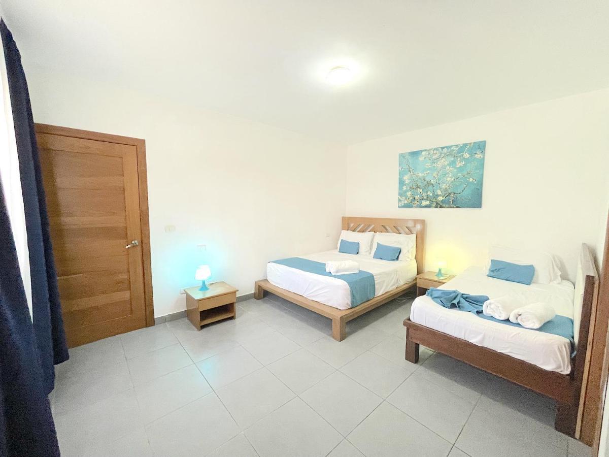 Bavaro Los Corales Sol Caribe Studio Rooms Deluxe Wifi Parking Beach Club & Spa Punta Cana Exterior foto